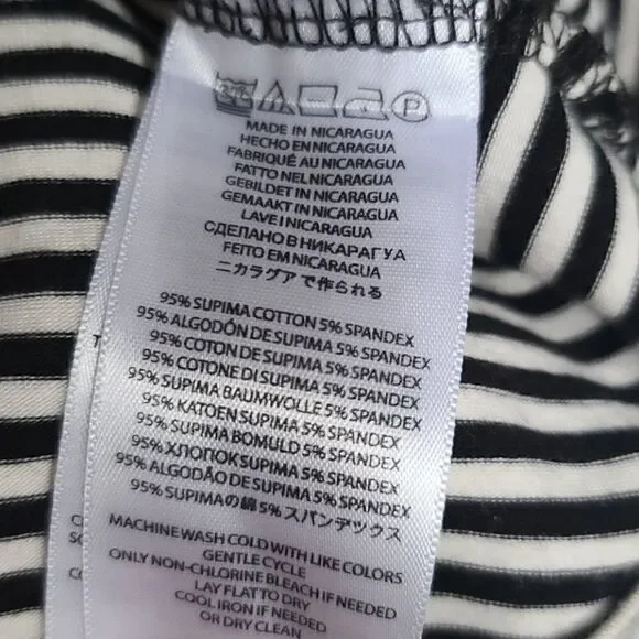 Long Sleeve Michael Kors Top - Picture 4 of 7